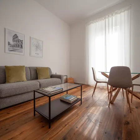 Luxury With Vatican Views Апартаменты Рим