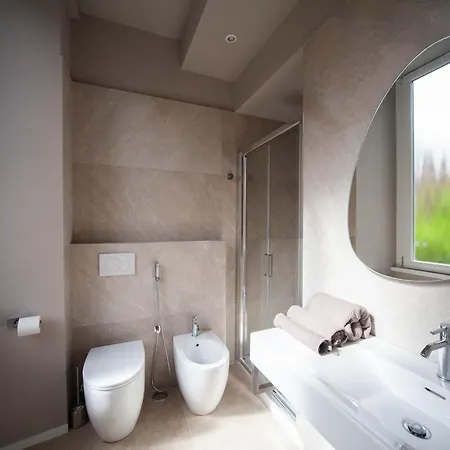 Luxury With Vatican Views Апартаменты